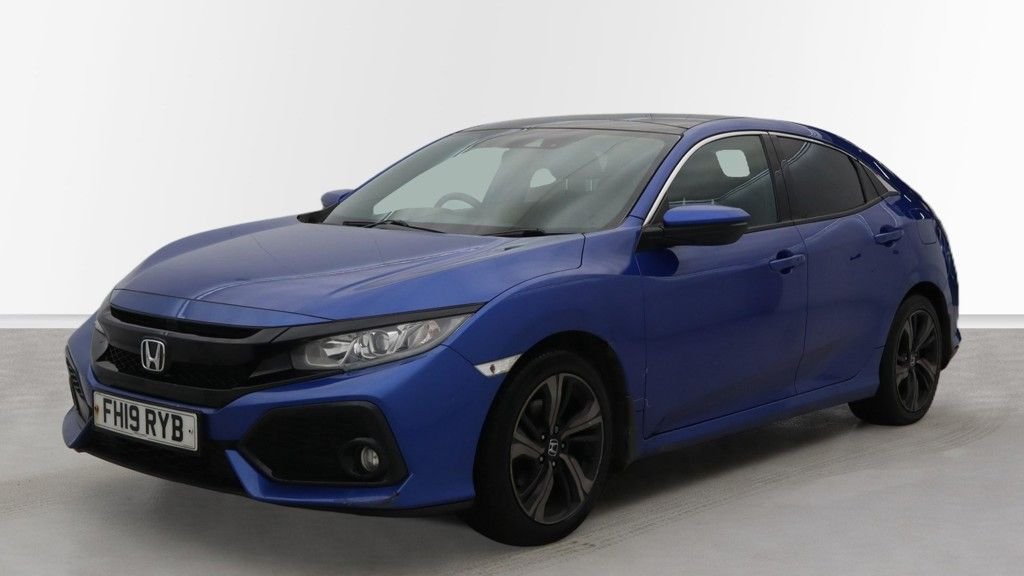 Used Honda Civic 2019 for sale - 77594301: Photo 7