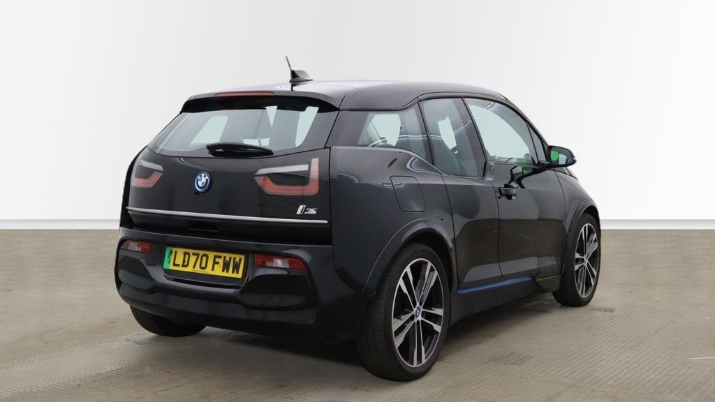 Used BMW i3 2020 for sale - 77122162: Photo 12
