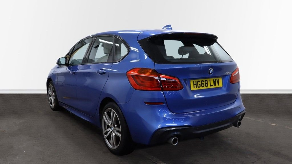 Used BMW 2 Series 2018 for sale - 76950300: Photo 10