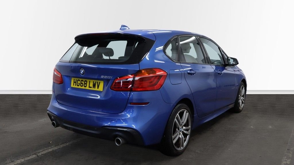 Used BMW 2 Series 2018 for sale - 76950300: Photo 12