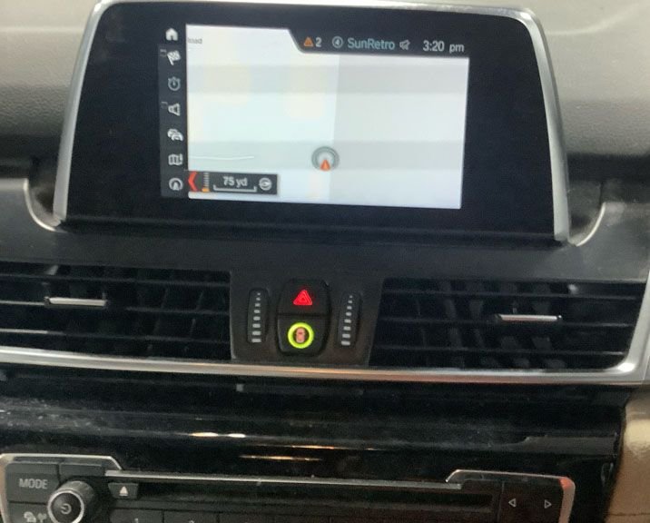 Used BMW 2 Series 2018 for sale - 76950300: Photo 2