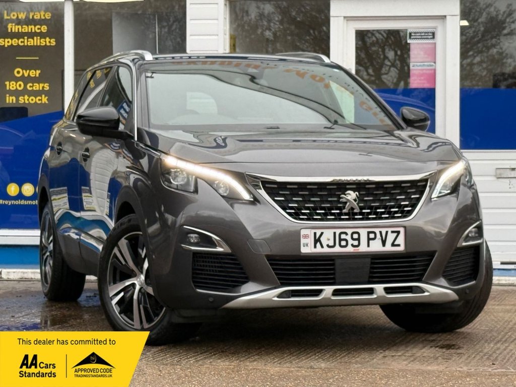 Used Peugeot 5008 2020 for sale - 76841694: Photo 1