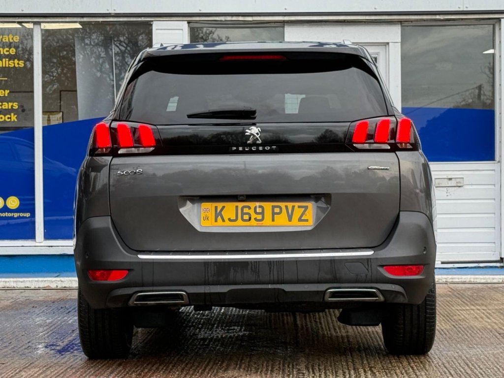 Used Peugeot 5008 2020 for sale - 76841694: Photo 11