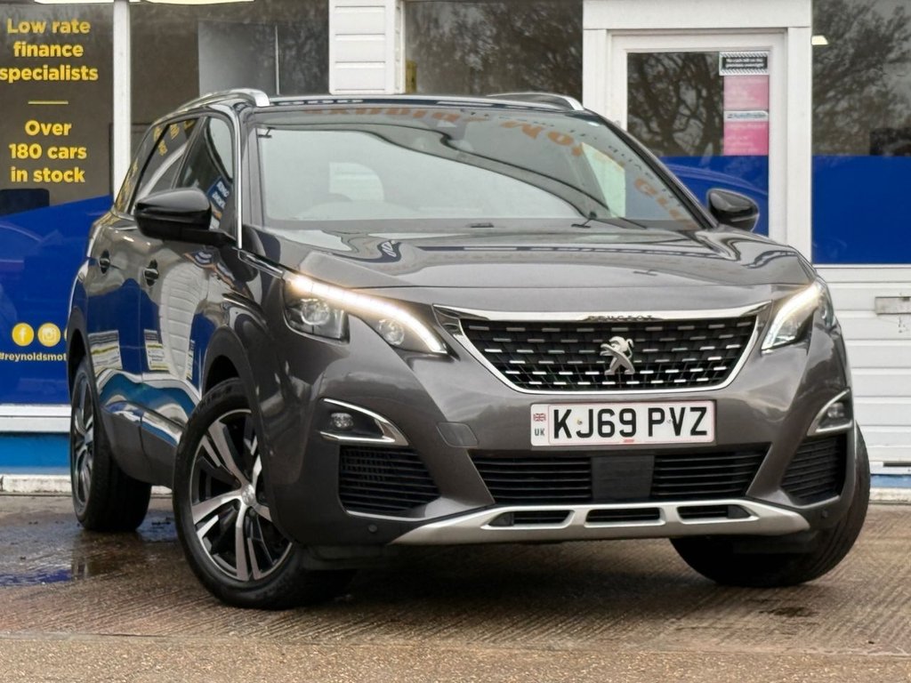 Used Peugeot 5008 2020 for sale - 76841694: Photo 13