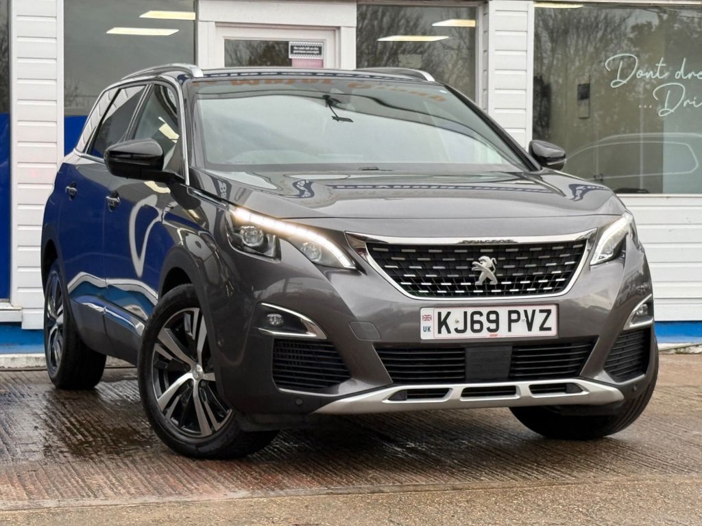 Used Peugeot 5008 2020 for sale - 76841694: Photo 14