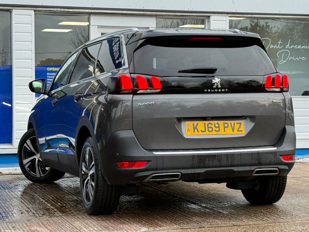 Used Peugeot 5008 2020 for sale - 76841694: Photo 19