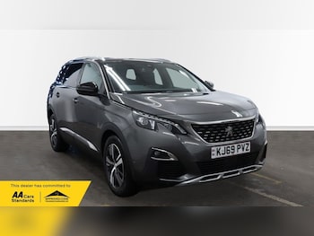 2020 (69) - 1.5 BlueHDi GT Line 5dr EAT8