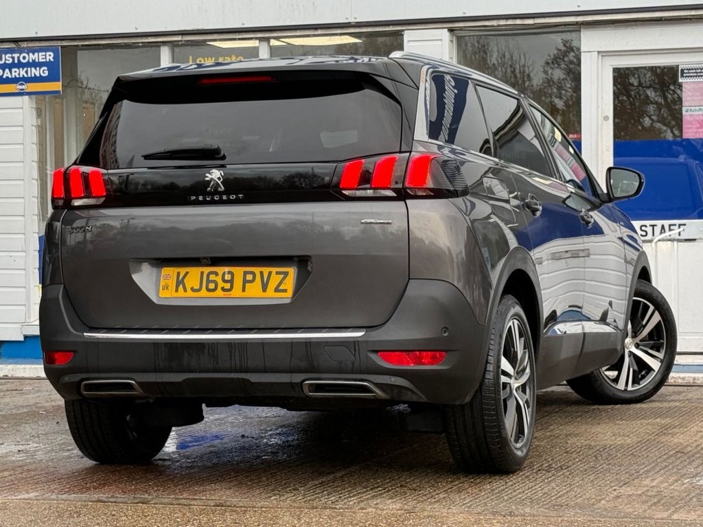 Used Peugeot 5008 2020 for sale - 76841694: Photo 21