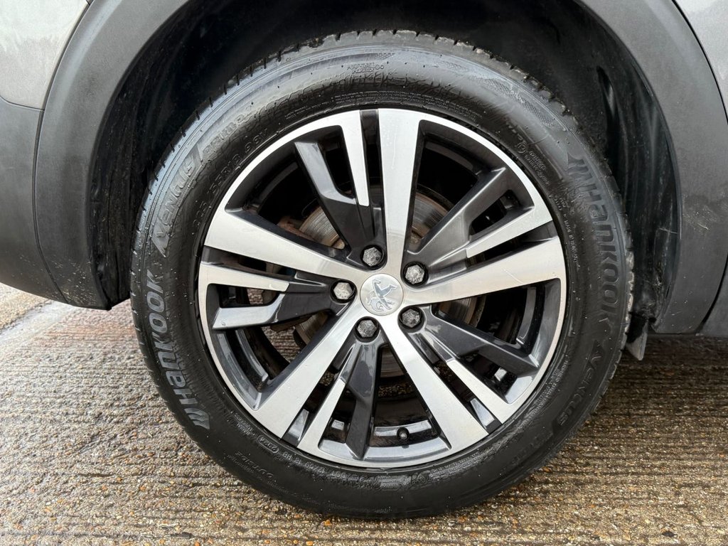 Used Peugeot 5008 2020 for sale - 76841694: Photo 34