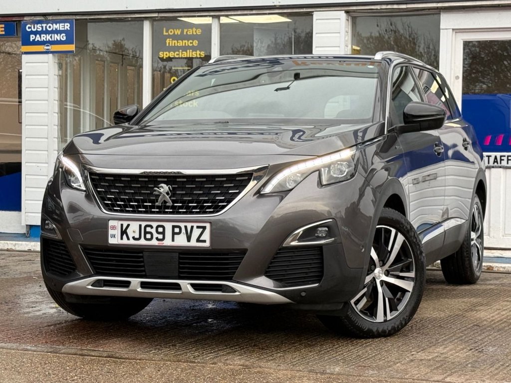Used Peugeot 5008 2020 for sale - 76841694: Photo 7