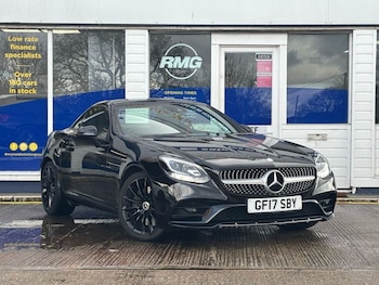 Mercedes-Benz - SLC