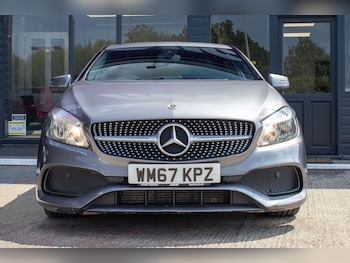 Used Mercedes-Benz A-Class 2017 for sale - 78776469: Photo