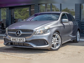 Used Mercedes-Benz A-Class 2017 for sale - 78776469: Photo