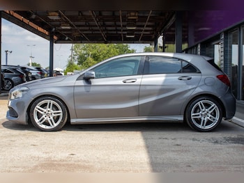 Used Mercedes-Benz A-Class 2017 for sale - 78776469: Photo