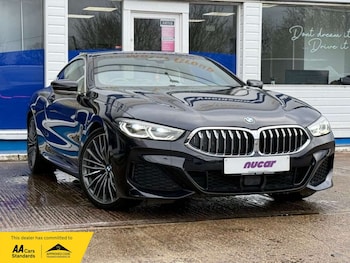 Used BMW 8 Series 2018 for sale - 78764950: Photo