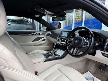 Used BMW 8 Series 2018 for sale - 78764950: Photo