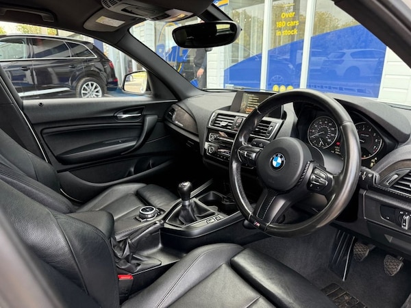 Used BMW 1 Series 2016 for sale - 76147871: Photo 10
