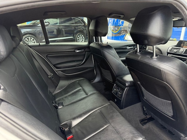 Used BMW 1 Series 2016 for sale - 76147871: Photo 12