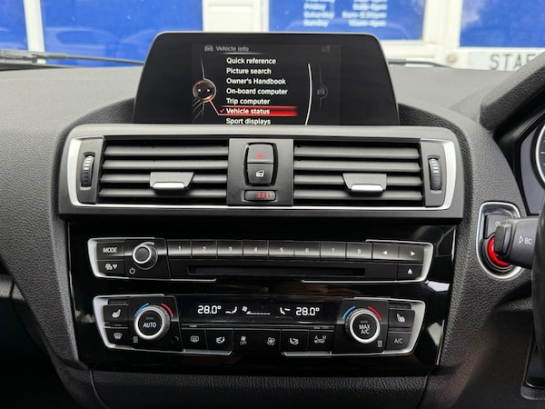 Used BMW 1 Series 2016 for sale - 76147871: Photo 28
