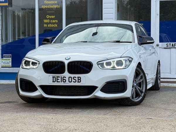 Used BMW 1 Series 2016 for sale - 76147871: Photo 4