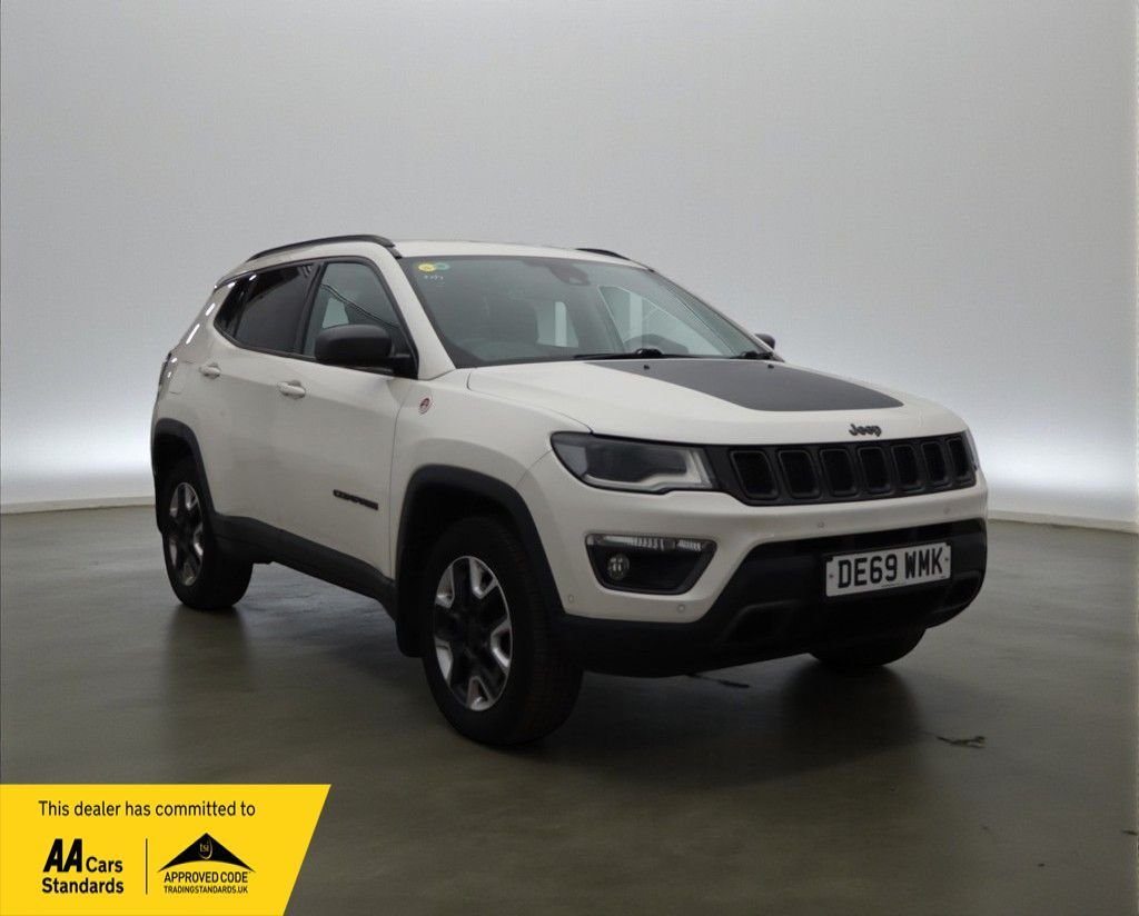 Used Jeep Compass 2019 for sale - 76147872: Photo 1