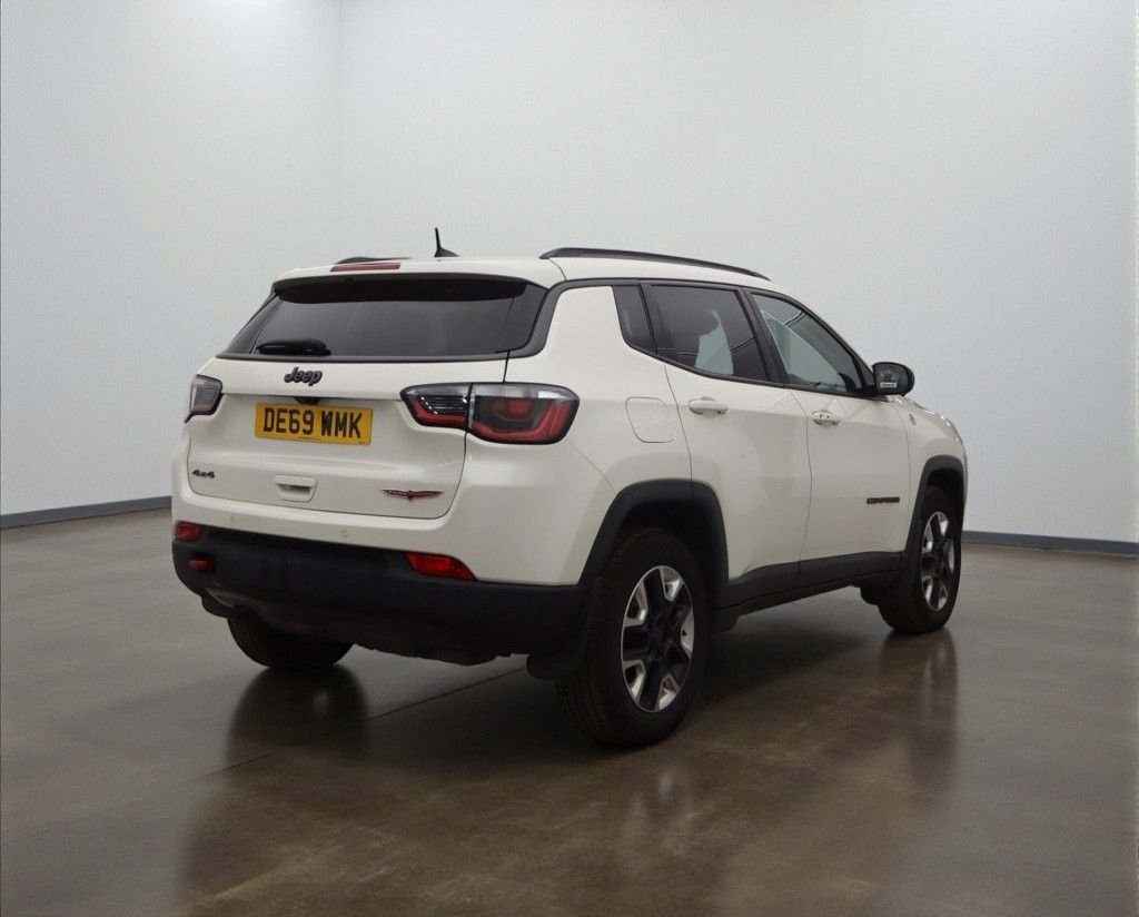 Used Jeep Compass 2019 for sale - 76147872: Photo 12