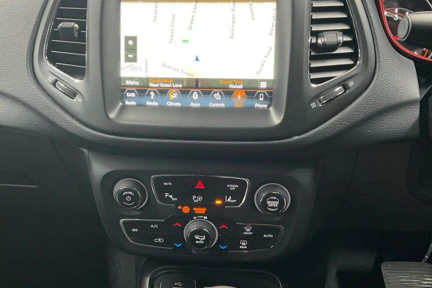 Used Jeep Compass 2019 for sale - 76147872: Photo 2