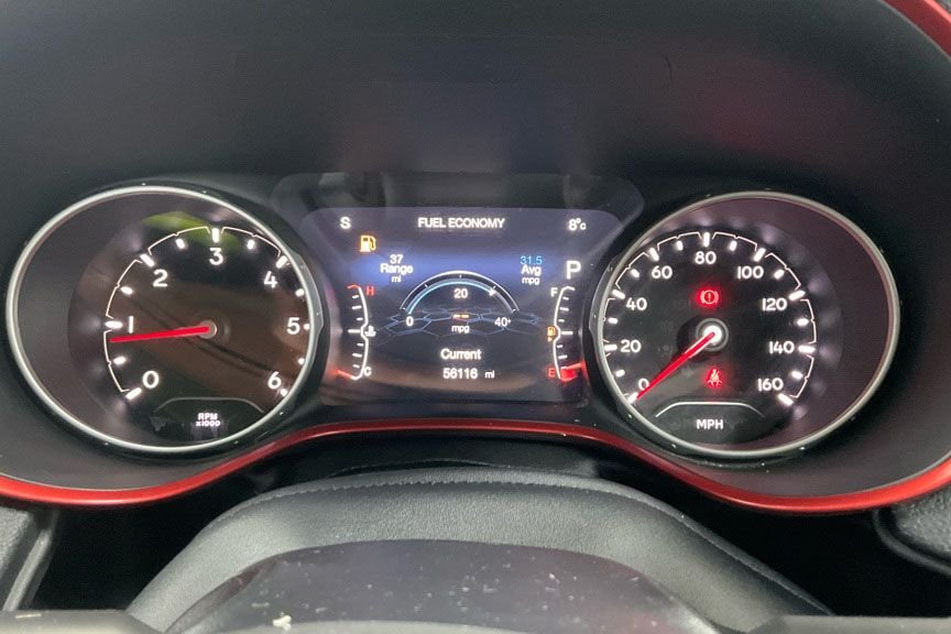 Used Jeep Compass 2019 for sale - 76147872: Photo 6