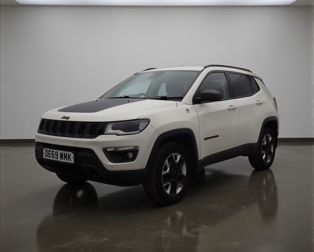 Used Jeep Compass 2019 for sale - 76147872: Photo 9