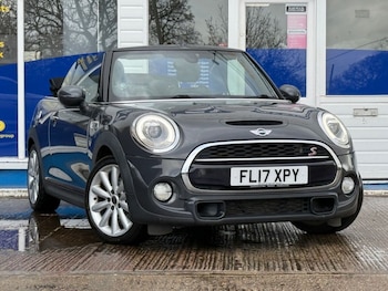 2017 (17) - 2.0 Cooper S 2dr Auto