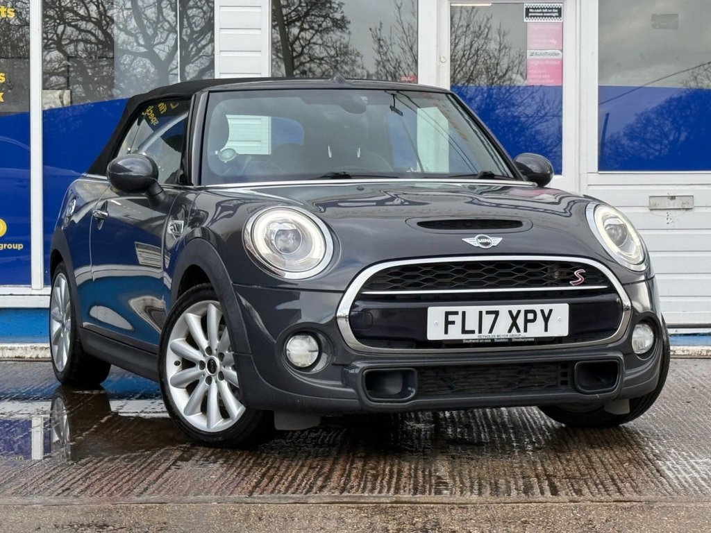 Used MINI Convertible 2017 for sale - 77546928: Photo 2