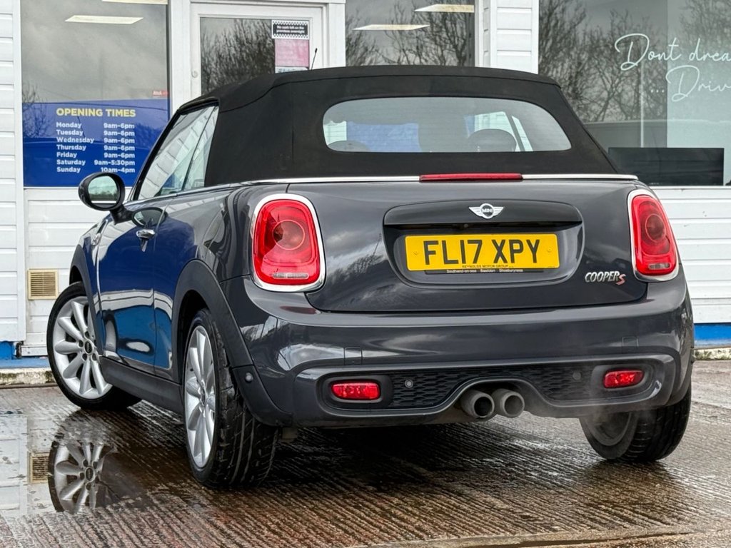 Used MINI Convertible 2017 for sale - 77546928: Photo 8