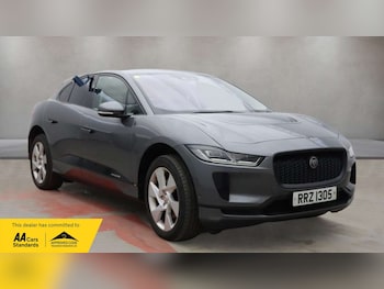 Used Jaguar I-Pace 2020 for sale - 78765084: Photo