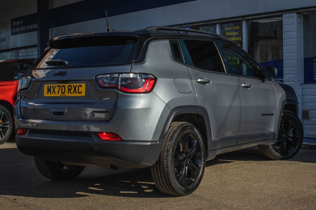 Used Jeep Compass 2020 for sale - 77936044: Photo 10