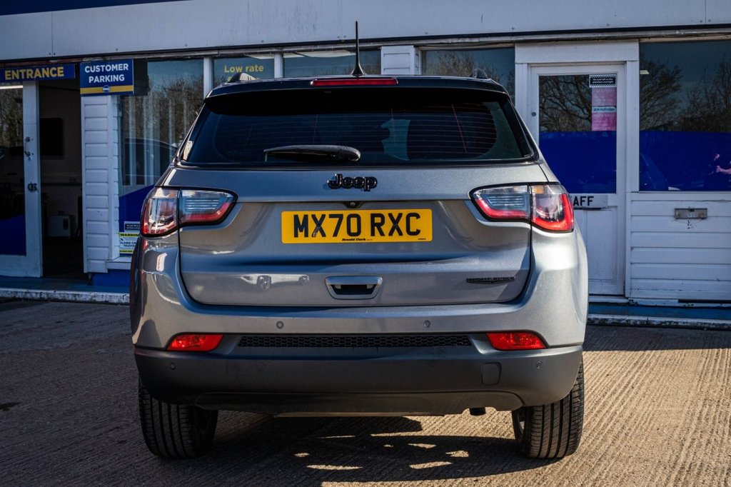 Used Jeep Compass 2020 for sale - 77936044: Photo 11