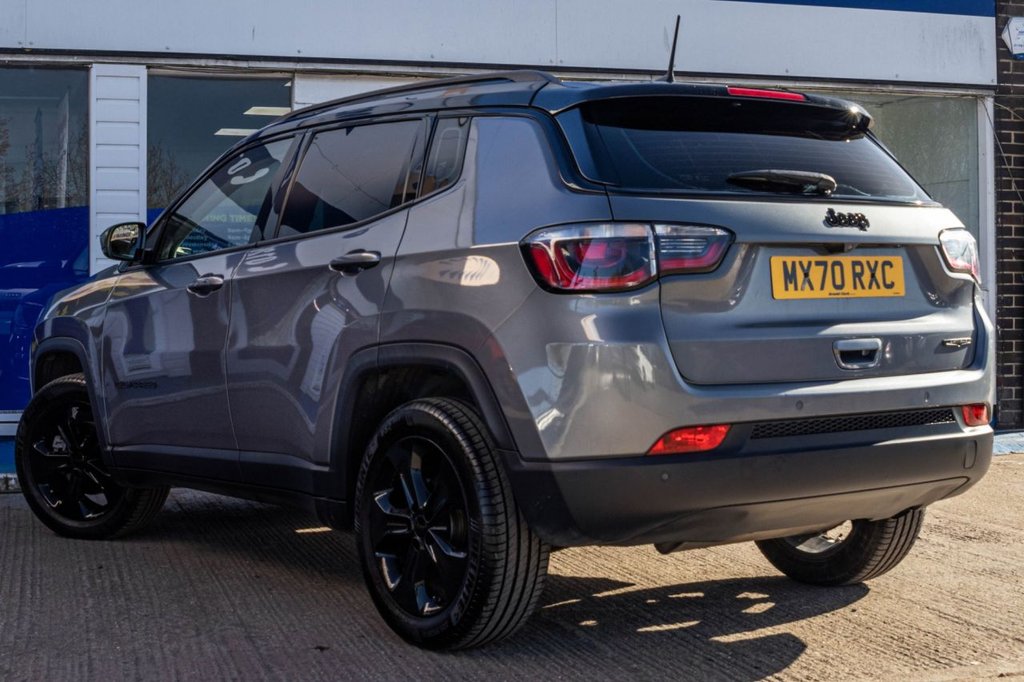 Used Jeep Compass 2020 for sale - 77936044: Photo 12