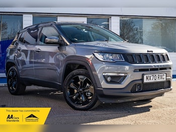 Jeep Compass feature image