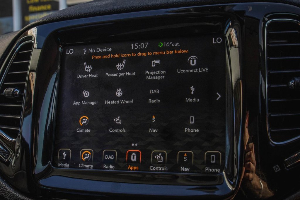 Used Jeep Compass 2020 for sale - 77936044: Photo 40