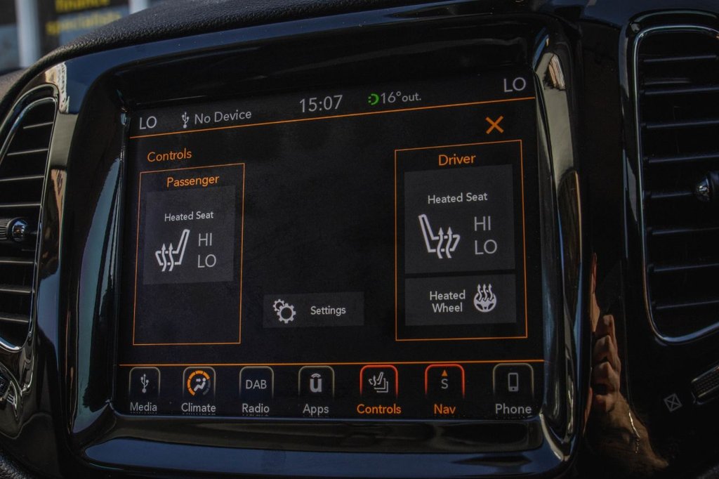 Used Jeep Compass 2020 for sale - 77936044: Photo 44