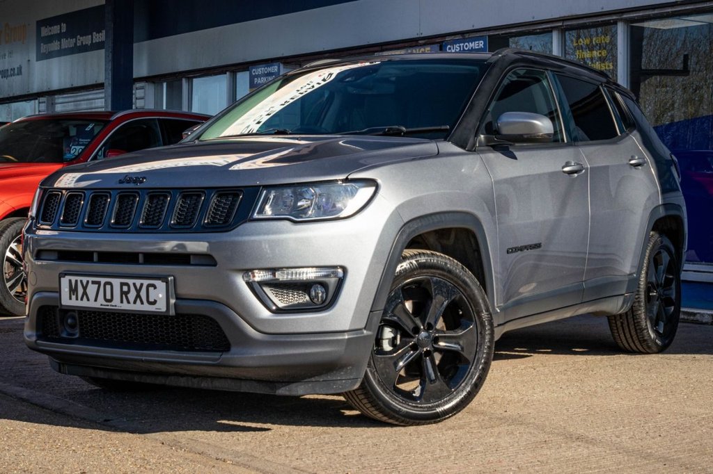 Used Jeep Compass 2020 for sale - 77936044: Photo 8