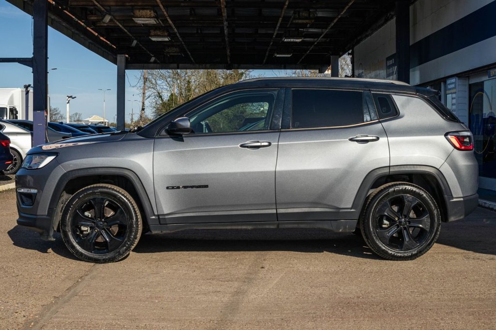 Used Jeep Compass 2020 for sale - 77936044: Photo 9