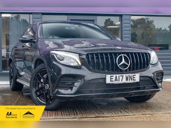 Used Mercedes-Benz GLC 2017 for sale - 78970903: Photo