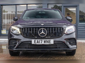 Used Mercedes-Benz GLC 2017 for sale - 78970903: Photo