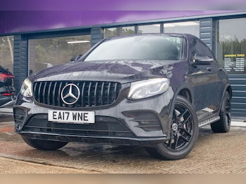 Used Mercedes-Benz GLC 2017 for sale - 78970903: Photo
