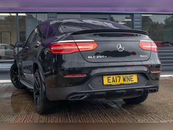 Used Mercedes-Benz GLC 2017 for sale - 78970903: Photo
