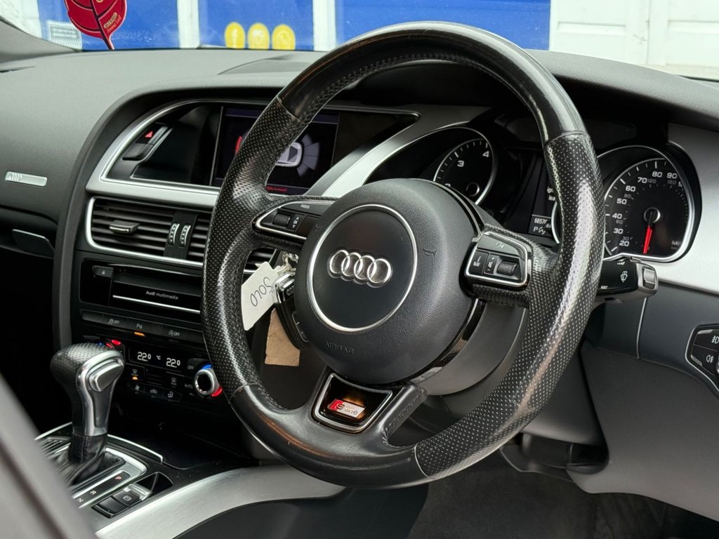 Used Audi A5 2016 for sale - 76105372: Photo 21