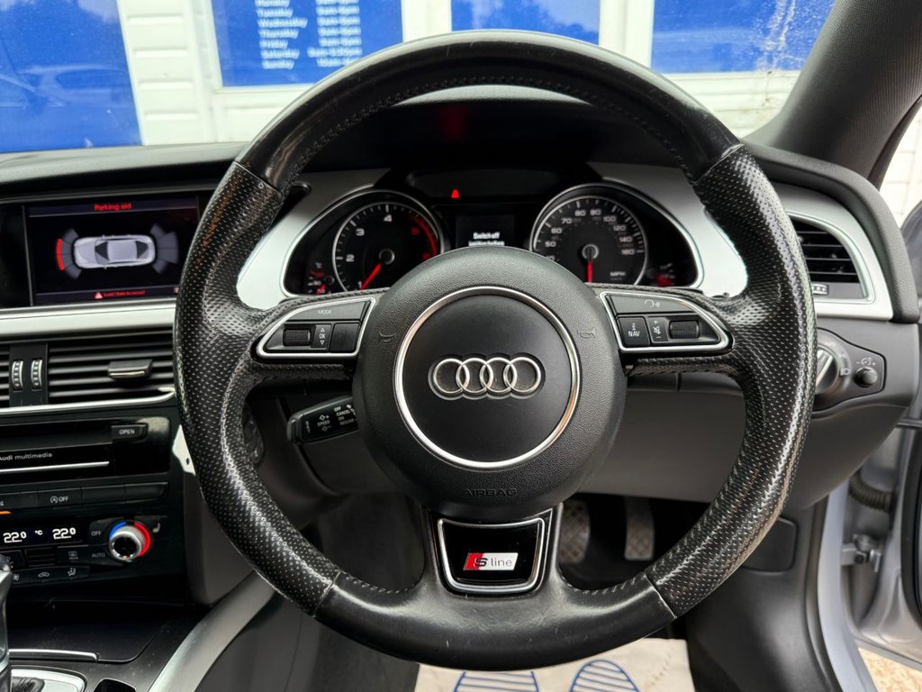 Used Audi A5 2016 for sale - 76105372: Photo 22