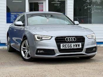 Used Audi A5 2016 for sale - 76105372: Photo 2