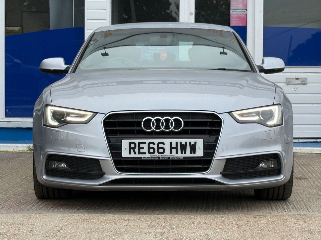 Used Audi A5 2016 for sale - 76105372: Photo 3