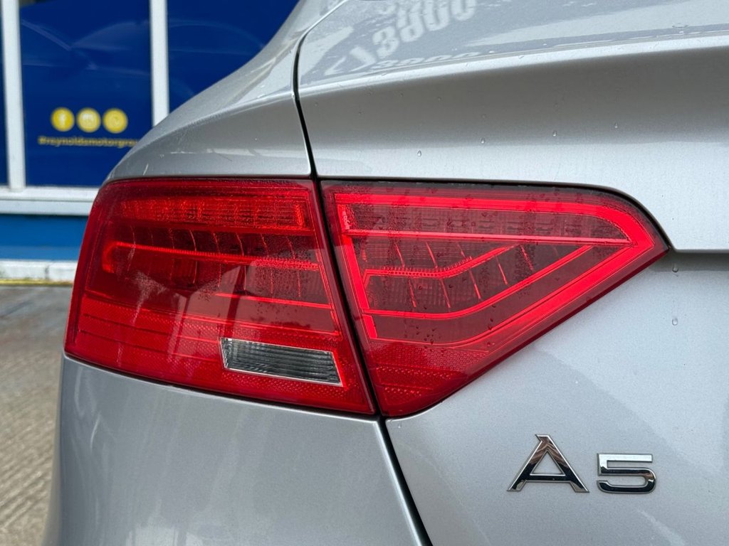 Used Audi A5 2016 for sale - 76105372: Photo 35